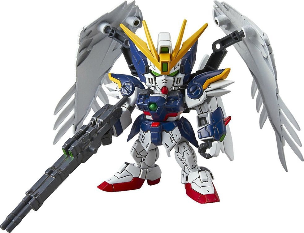 Gunpla gundam zero ew sdex - shop Get Model