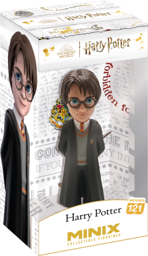 Harry Potter 12cm figurine MINIX 16150