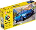 Zdjęcie dodatkowe produktu Alpine A310 Starter Kit 1:43 Heller 56146