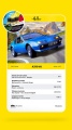 Zdjęcie dodatkowe produktu Alpine A310 Starter Kit 1:43 Heller 56146