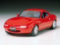 Zdjęcie dodatkowe produktu Mazda MX-5 (Eunos Roadster) 1:24 Tamiya 24085