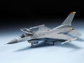 Zdjęcie dodatkowe produktu Lockheed Martin F-16CJ 1:72 BLOCK50 Tamiya 60786