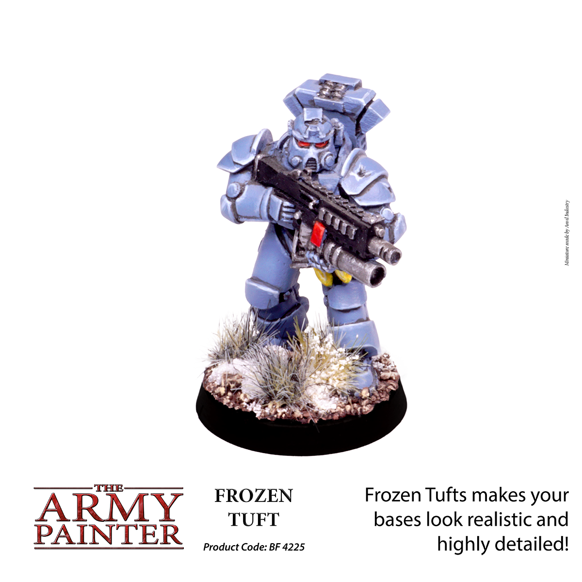 Zdjęcie dodatkowe produktu Frozen Tuft - The Army Painter