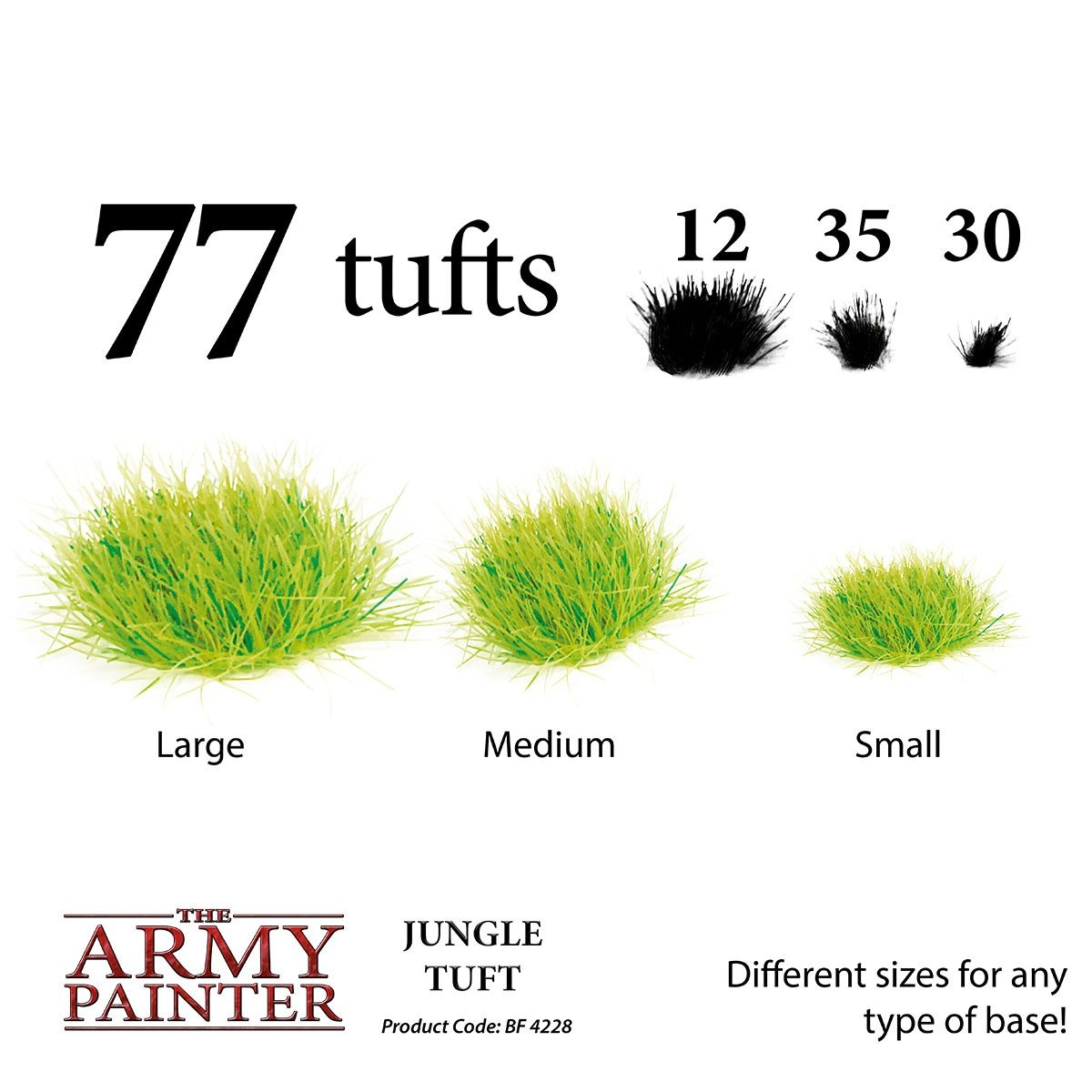 Zdjęcie dodatkowe produktu Jungle Tuft - The Army Painter