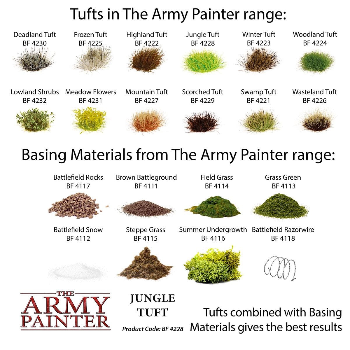 Zdjęcie dodatkowe produktu Jungle Tuft - The Army Painter