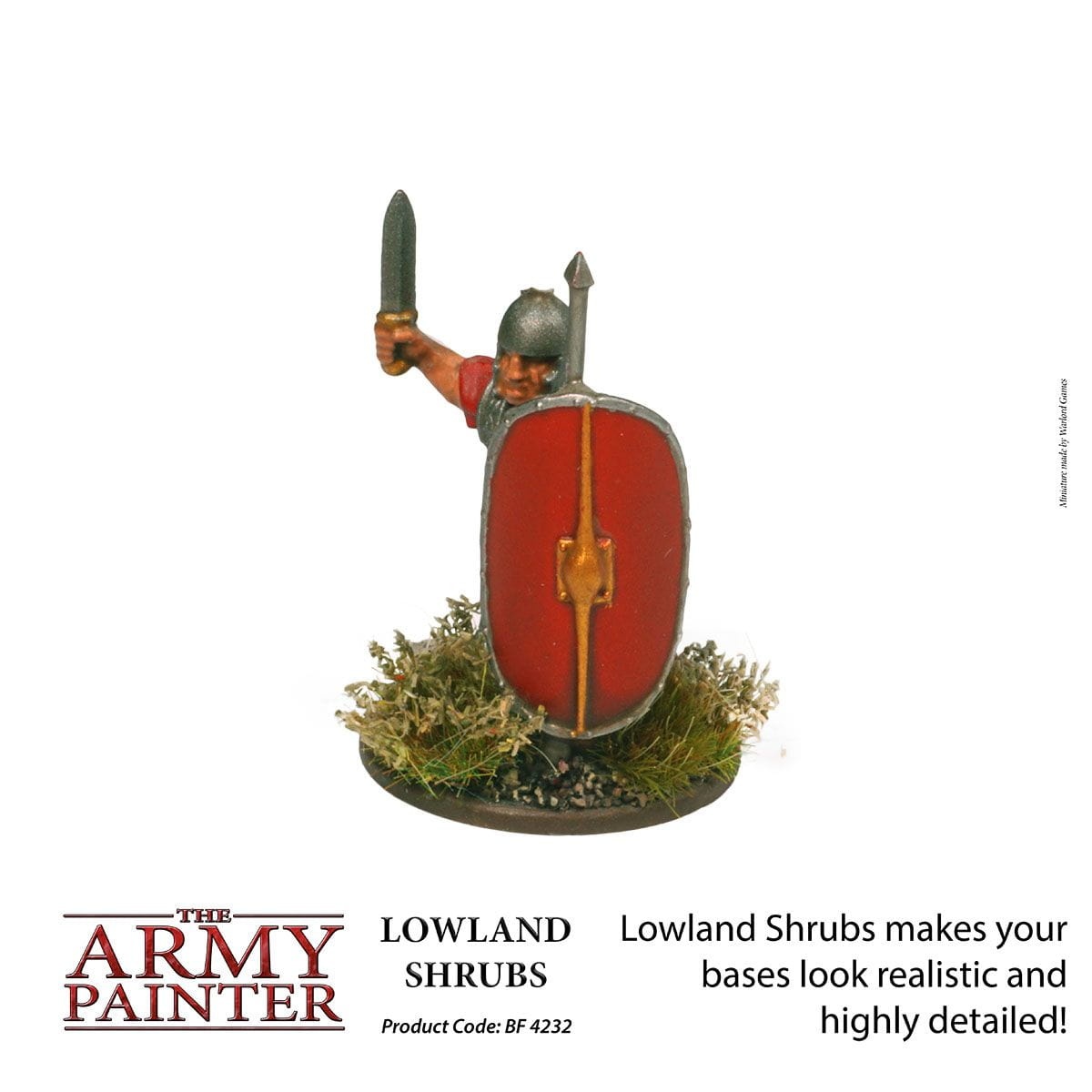 Zdjęcie dodatkowe produktu Lowland Shrubs Tuft - The Army Painter