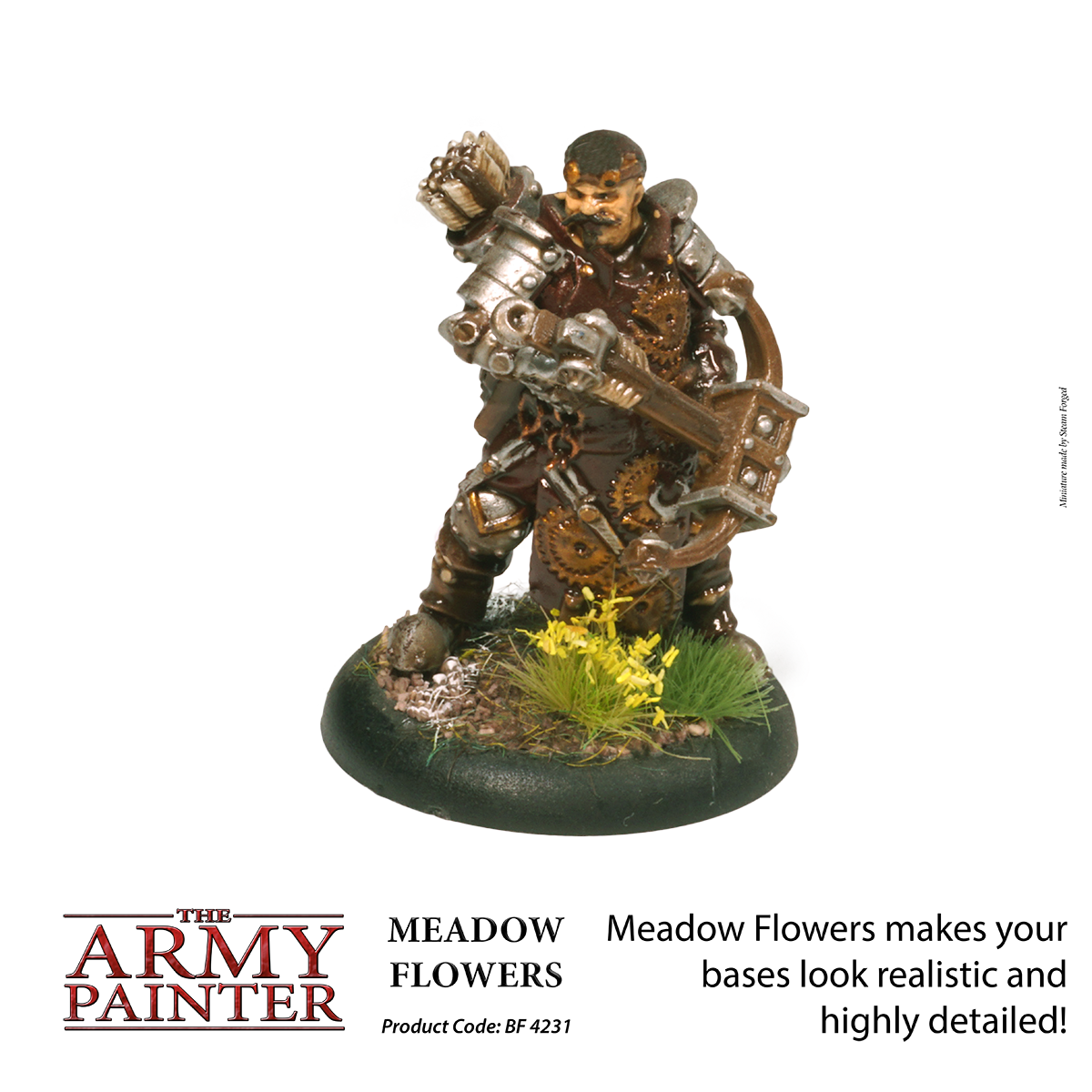 Zdjęcie dodatkowe produktu Meadow Flowers Tuft - The Army Painter