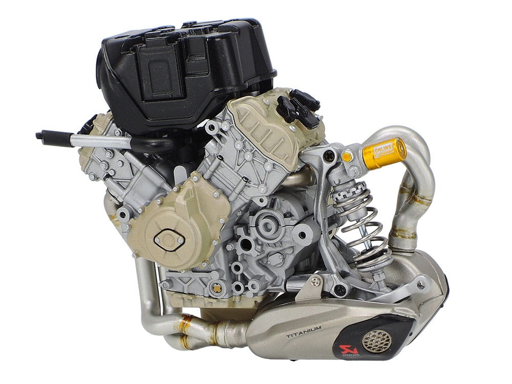 Zdjęcie dodatkowe produktu Ducati Superleggera V4 1:12 Tamiya 14140