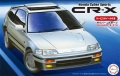 Zdjęcie główne produktu Honda CR-X Si 1:24 Fujimi 046419