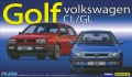 Zdjęcie główne produktu Volkswagen Golf III CL/GL 1:24 Fujimi 126807