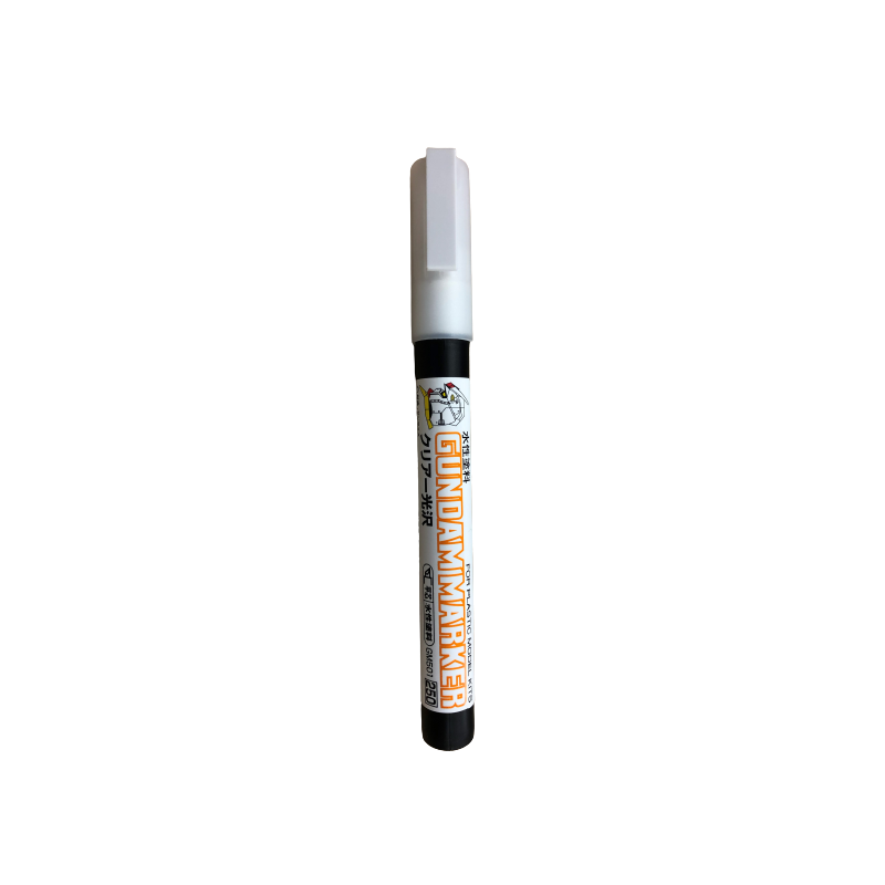 Zdjęcie główne produktu Gundam Marker GM-501 Gloss Clear