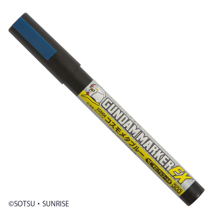 Zdjęcie główne produktu Gundam Marker XGM-04 EX Shine Blue