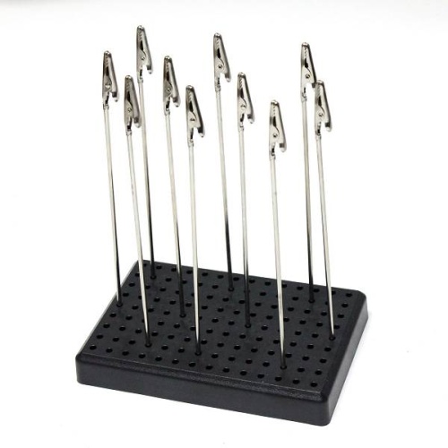 Paint holder with 10 clips Fine Art 548