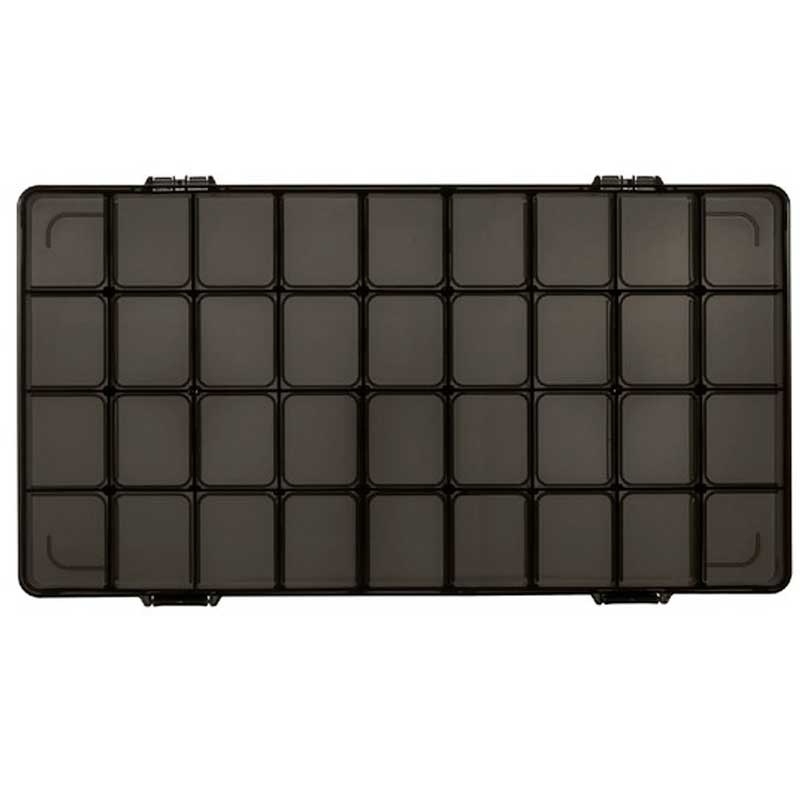 Zdjęcie główne produktu Plastikowy pojemnik 366x195x31mm DSPIAE BOX-6 organizer