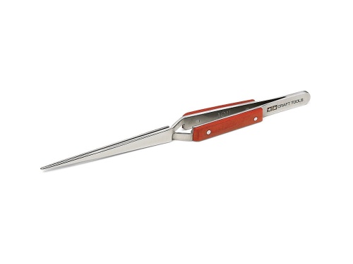 Precision tweezers (reverse - squeeze open) Tamiya 74103