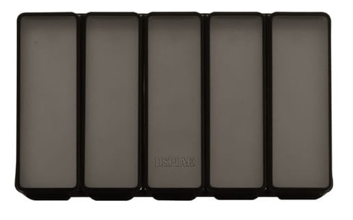 Zdjęcie główne produktu Plastikowy pojemnik 147x88x33mm DSPIAE BOX-1 organizer