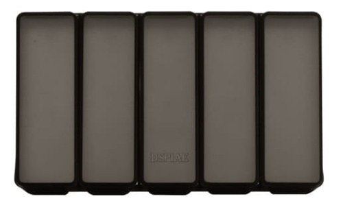 Plastic container 147x88x33mm DSPIAE BOX-1 organizer