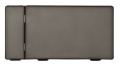 Zdjęcie główne produktu Plastikowy pojemnik 208x103x26mm DSPIAE BOX-2 organizer