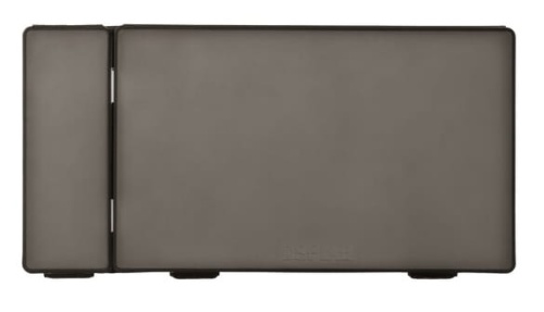 Plastic container 208x103x26mm DSPIAE BOX-2