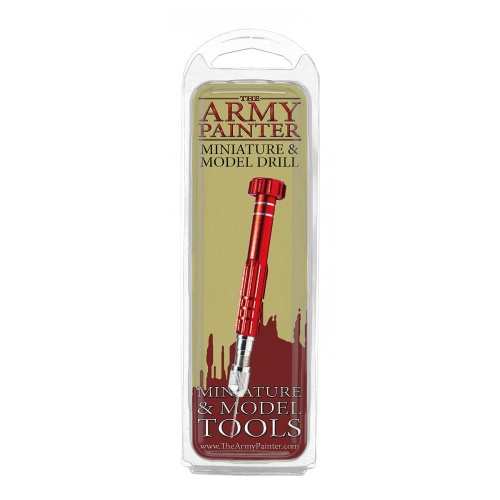 Hand drill for models and figures The Army Painter