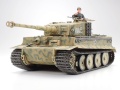 Zdjęcie dodatkowe produktu Tiger I (mid-production) czołg 1:35 Tamiya 35194
