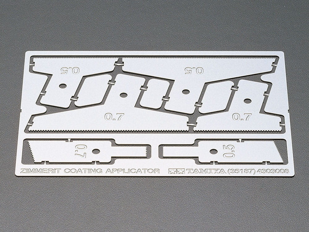 Zdjęcie dodatkowe produktu Tiger I (mid-production) czołg 1:35 Tamiya 35194