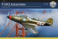Zdjęcie główne produktu P-39Q Airacobra 1:72 Arma Hobby 70055
