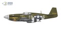 Zdjęcie dodatkowe produktu P-51B Mustang 1:72 Arma Hobby 70041