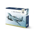 Zdjęcie dodatkowe produktu F4F-4 Wildcat 1:72 Arma Hobby 70048