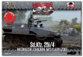 Zdjęcie główne produktu Sd.Kfz. 251/4 1:72 First To Fight PL053