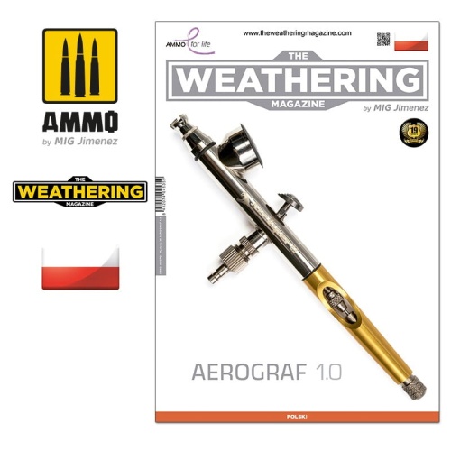 Aerograph 1.0 - The Weathering Magazine 36 (EN)