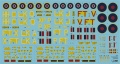 Zdjęcie dodatkowe produktu Hurricane Mk II A/B/C Dieppe Deluxe Set 1:72 Arma Hobby 70054