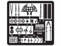 Zdjęcie dodatkowe produktu Hurricane Mk II A/B/C Dieppe Deluxe Set 1:72 Arma Hobby 70054