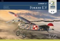 Zdjęcie główne produktu Fokker E.V Expert Set 1:72 Arma Hobby 70012