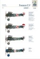 Zdjęcie dodatkowe produktu Fokker E.V Expert Set 1:72 Arma Hobby 70012