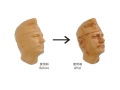 Zdjęcie dodatkowe produktu Tamiya 87201 Figure Accent Color (Pink-Brown) 40ml