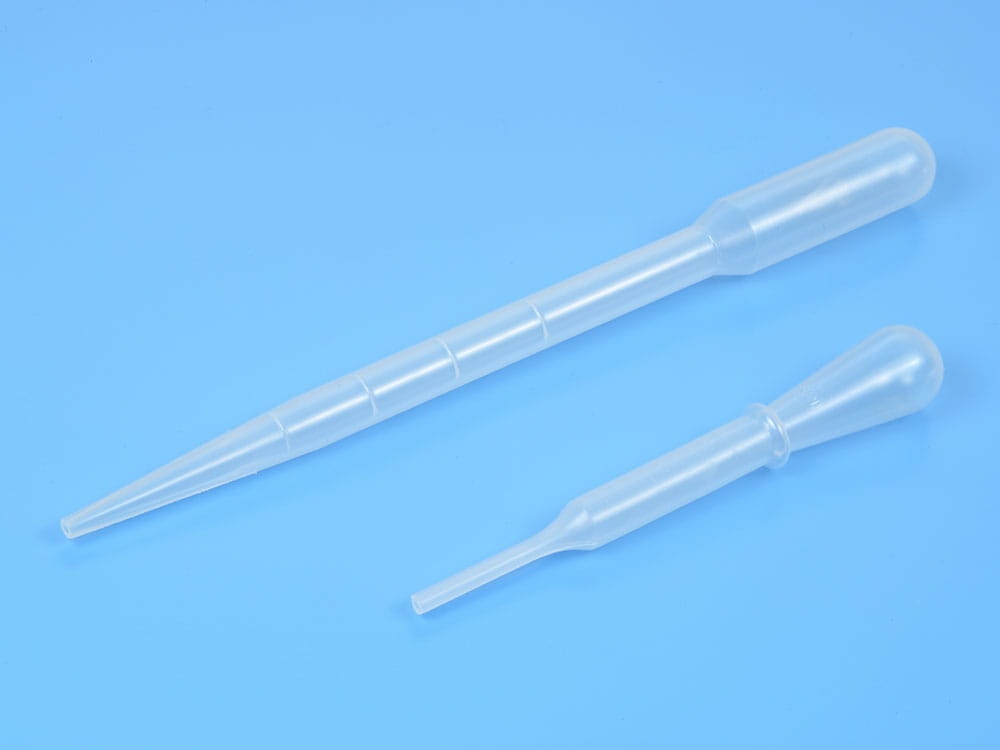 Zdjęcie dodatkowe produktu Pipety zestaw (3 małe + 3 duże) Tamiya 87124 (pipeta)