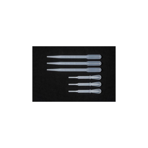 Pipette set (3 small + 3 large) Tamiya 87124 (pipette)