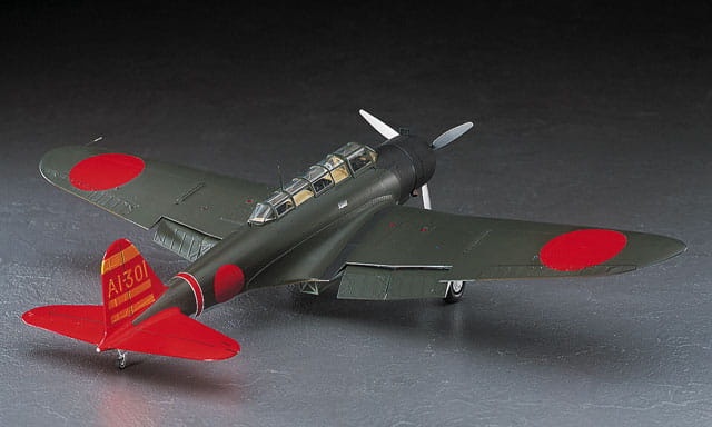 Zdjęcie dodatkowe produktu Nakajima B5N2 Type 97 (Kate) 1:48 Hasegawa JT76