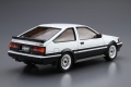 Zdjęcie dodatkowe produktu Toyota AE86 Levin GT-APEX '85 1:24 Aoshima 061923