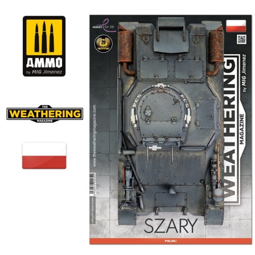 GREY - The Weathering Magazine 35 (EN)