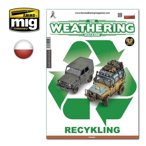 RECYCLING - The Weathering Magazine 27 (EN)