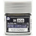 Zdjęcie główne produktu Mr. Hobby SM-208 Super Duralumin farba 10ml Super Metallic 2