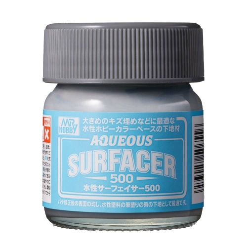Mr. Hobby HSF-04 Aqueous Surfacer 500 primer gray HSF04
