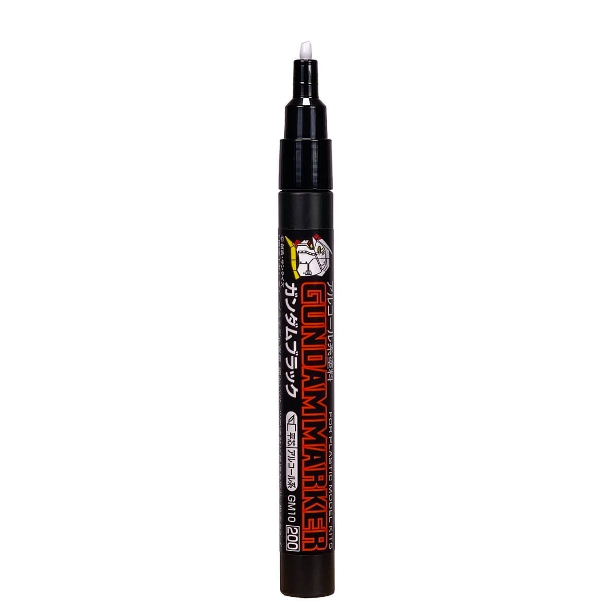 Zdjęcie dodatkowe produktu Gundam Marker GM-09 Eye Green - Paint Type