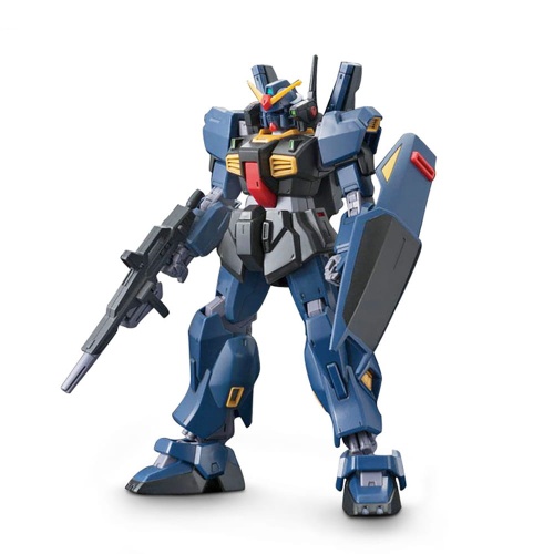 Gunpla RX-178 Gundam Mk-II (Titans) (Revive Ver.) HGUC 1:144