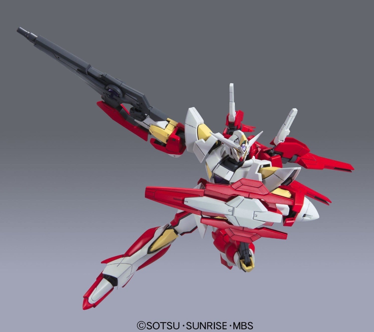 Zdjęcie dodatkowe produktu Gunpla CB-0000G/C Reborns Gundam HG00 1:144