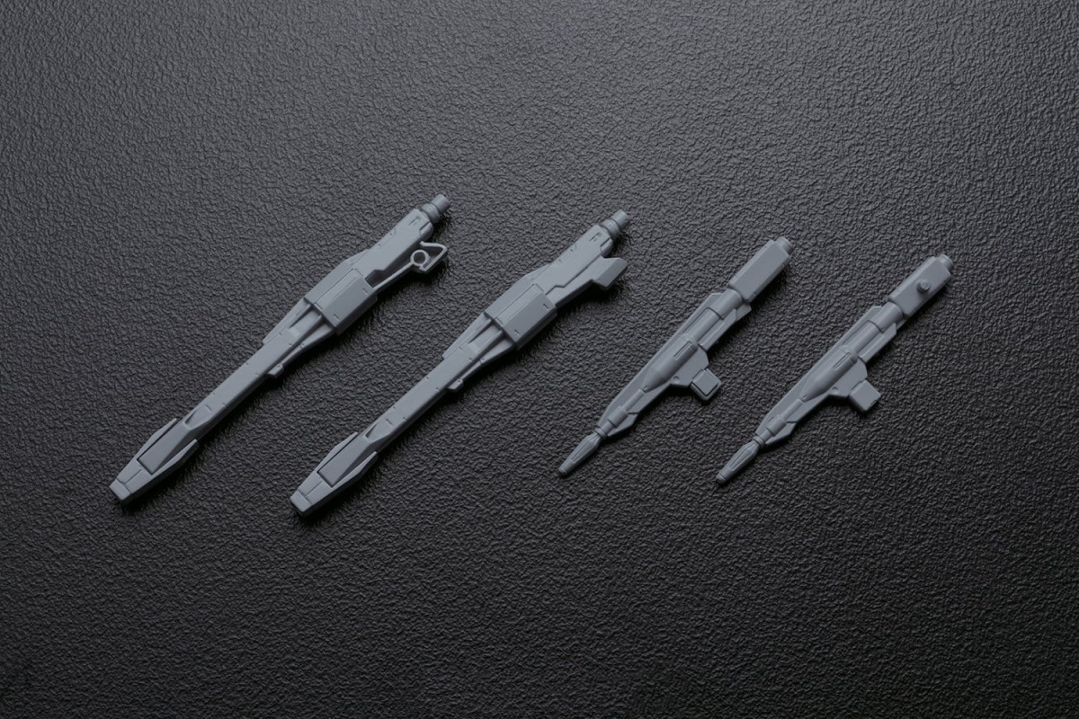 Zdjęcie dodatkowe produktu Gunpla ASW-G-64 Gundam Flauros "Ryusei-Go" HGI-BO 1:144