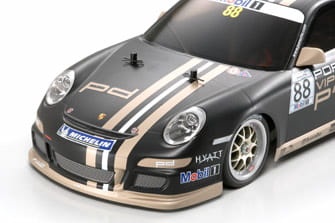 Zdjęcie dodatkowe produktu Tamiya 86055 PS-55 Flat Clear 100ml spray PS55