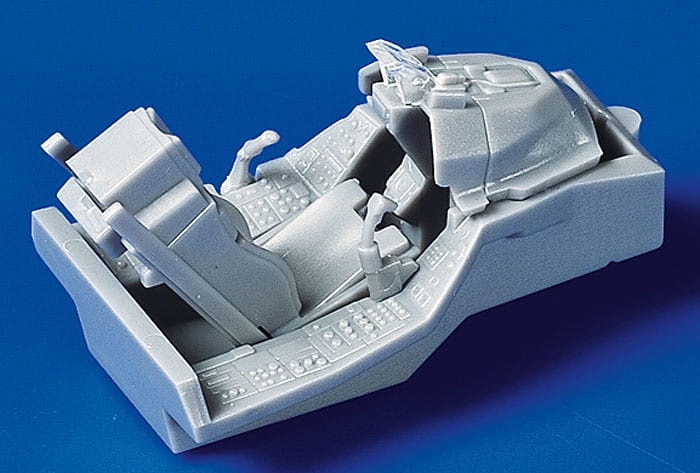 Zdjęcie dodatkowe produktu F-16CJ Fighting Falcon BLOCK50 1:72 Tamiya 60788